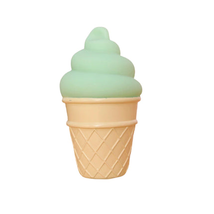 LED Nachtlicht Baby in Eiscreme-Form
