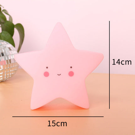 Stern LED Nachtlicht für Babys