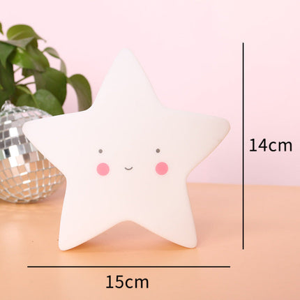 Stern LED Nachtlicht für Babys
