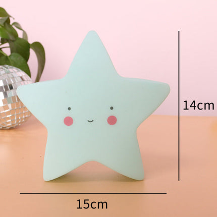 Stern LED Nachtlicht für Babys
