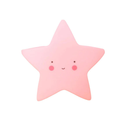 Stern LED Nachtlicht für Babys