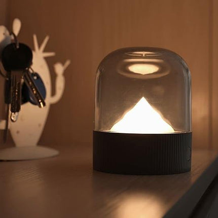 Berg Nachtlicht für das Schlafzimmer