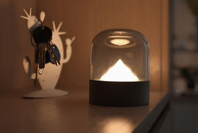 Berg Nachtlicht für das Schlafzimmer