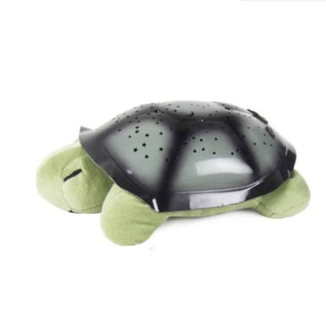 Schildkröte Plüschtier Nachtlicht mit Projektor