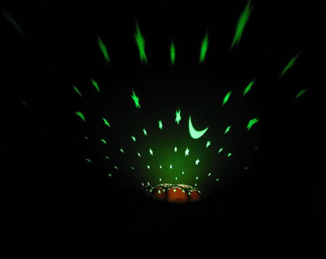 Schildkröte Plüschtier Nachtlicht mit Projektor