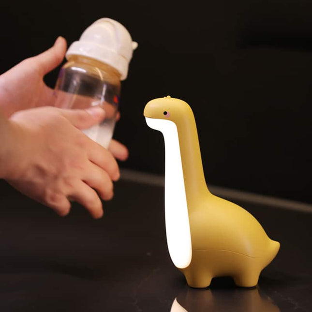 Langhals Dinosaurier Nachtlicht für Kinder