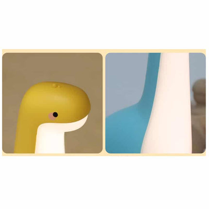 Langhals Dinosaurier Nachtlicht für Kinder