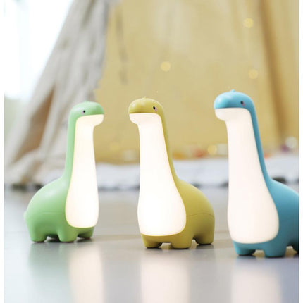 Langhals Dinosaurier Nachtlicht für Kinder
