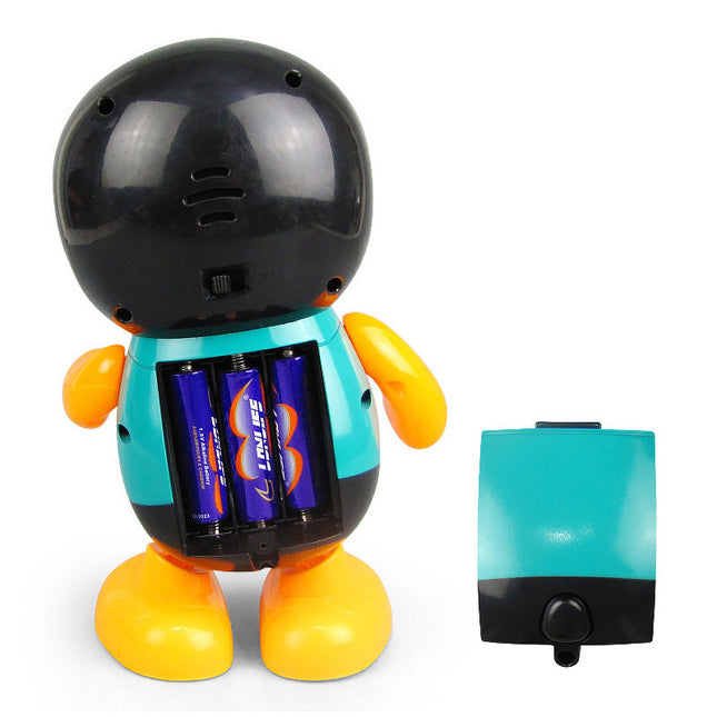 Buntes Pinguin Nachtlicht Spielzeug für Kinder