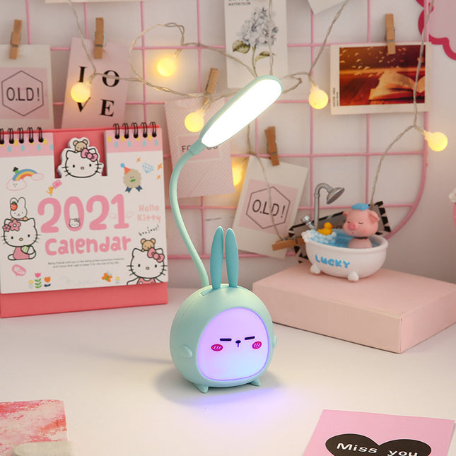 Hase Schreibtischlampe für das Kinderzimmer
