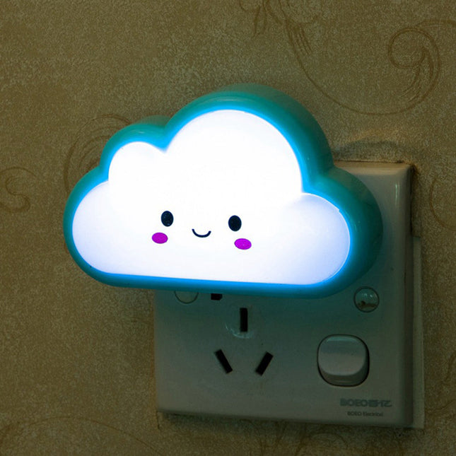 LED Wolken Nachtlicht für Kinderzimmer