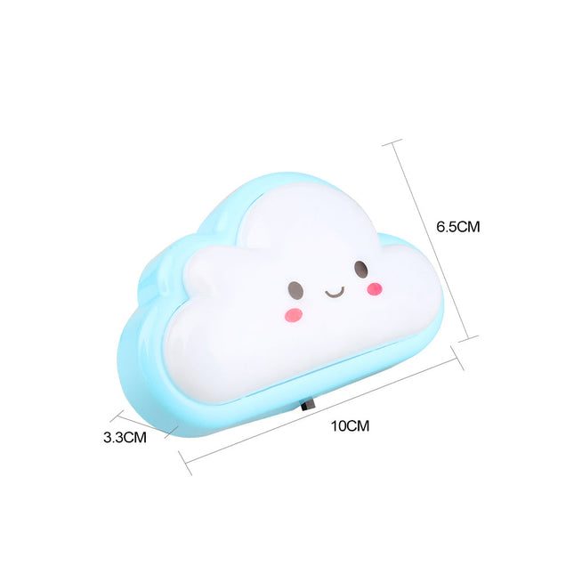 LED Wolken Nachtlicht für Kinderzimmer