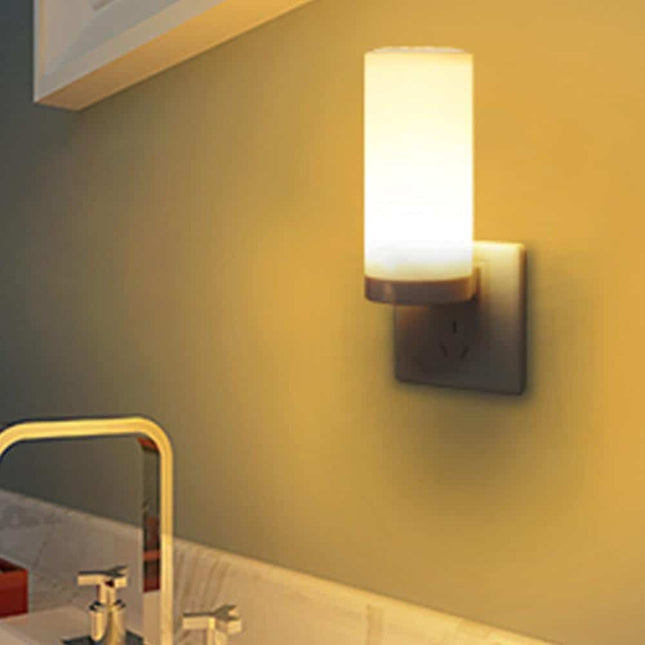 Dimmbares LED Nachtlicht mit Fernbedienung