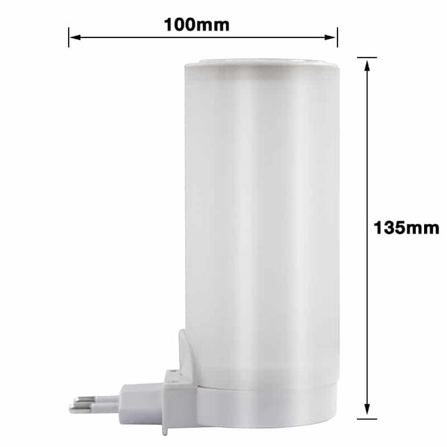 Dimmbares LED Nachtlicht mit Fernbedienung