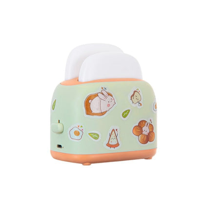 LED Nachtlicht im Toaster Design USB