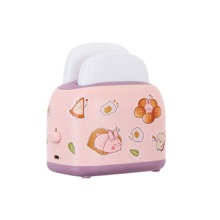 LED Nachtlicht im Toaster Design USB