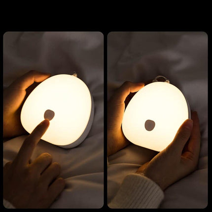 Dimmbares LED Nachtlicht für Kinder Touch