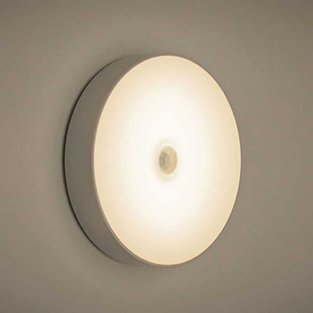 LED Nachtlicht mit Bewegungsmelder USB Akku