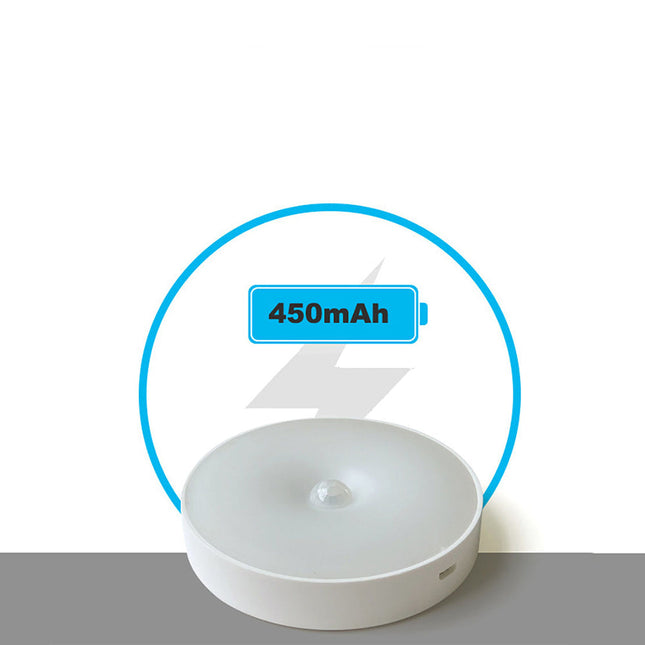 LED Nachtlicht mit Bewegungsmelder USB Akku