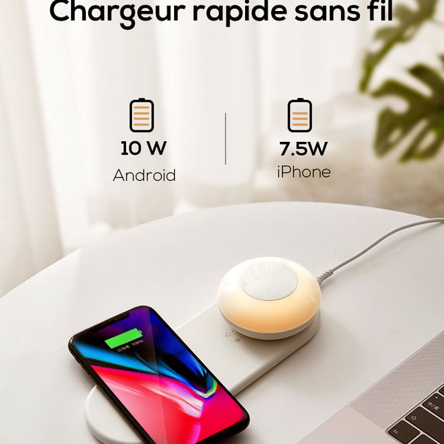 Tragbares LED Nachtlicht mit Touch Sensor