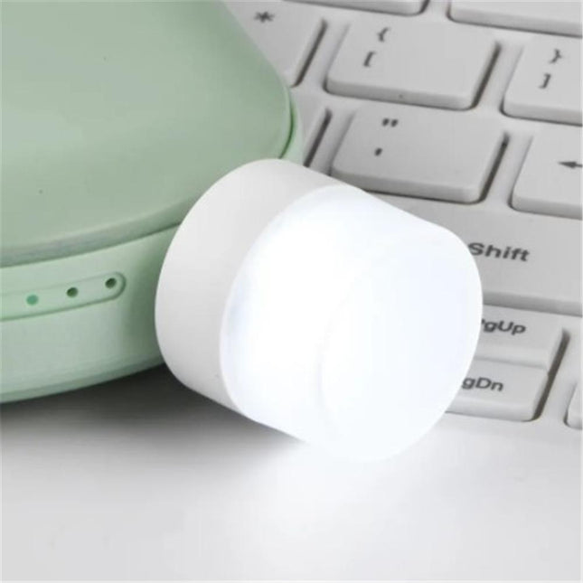 Tragbares Mini USB LED Nachtlicht