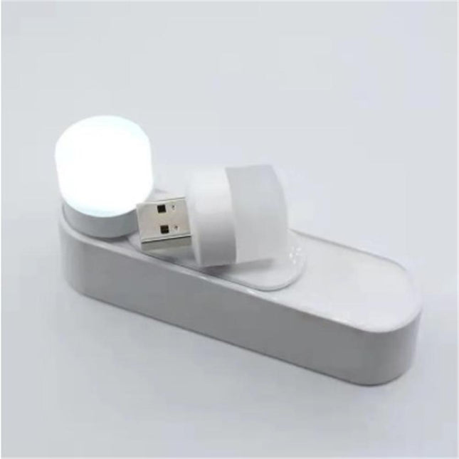 Tragbares Mini USB LED Nachtlicht