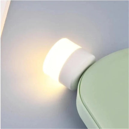Tragbares Mini USB LED Nachtlicht