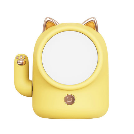 LED Touch Nachtlicht Glückskatze Design