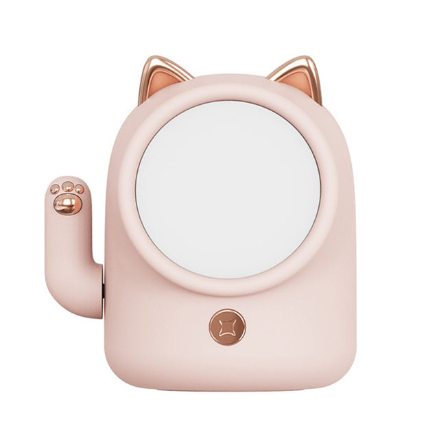 LED Touch Nachtlicht Glückskatze Design