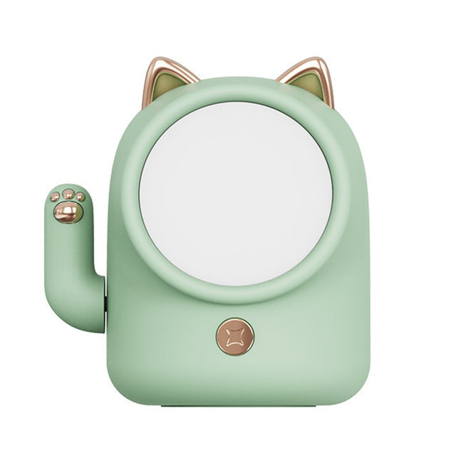 LED Touch Nachtlicht Glückskatze Design