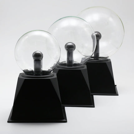 Magische Plasma Kugel Lampe Tischdeko