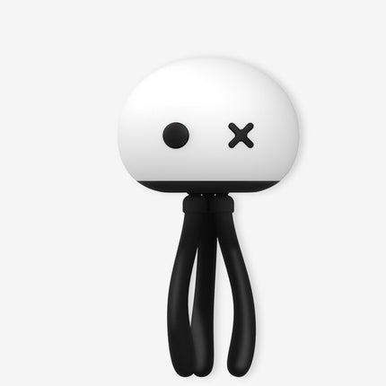 Süßes Quallen Nachtlicht aus Silikon