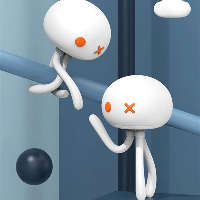 Süßes Quallen Nachtlicht aus Silikon