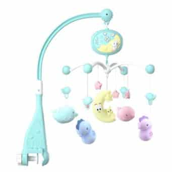 Musikalisches Baby Mobile für Kinderbett