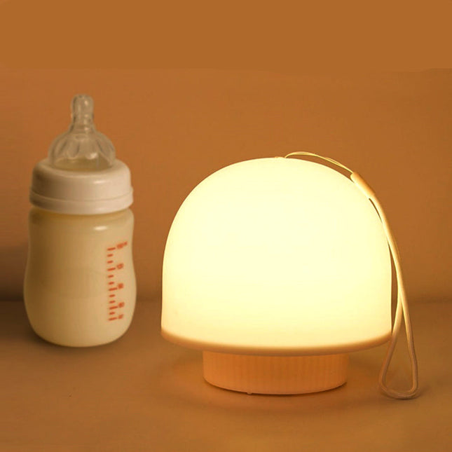 Modernes Pilz Nachtlicht mit Fernbedienung