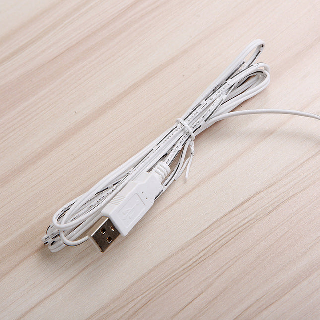 Regenbogen Neon Schild als Wandlampe