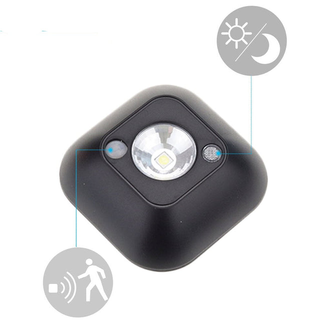 Kabelloses LED Nachtlicht mit Bewegungsmelder