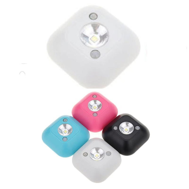 Kabelloses LED Nachtlicht mit Bewegungsmelder