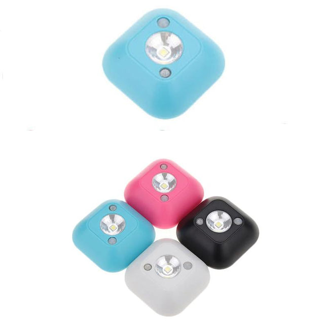 Kabelloses LED Nachtlicht mit Bewegungsmelder