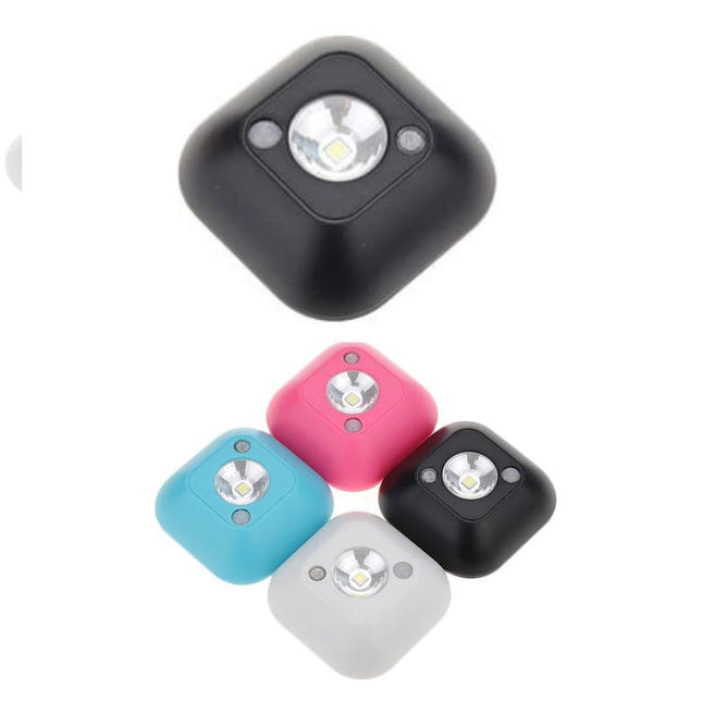 Kabelloses LED Nachtlicht mit Bewegungsmelder