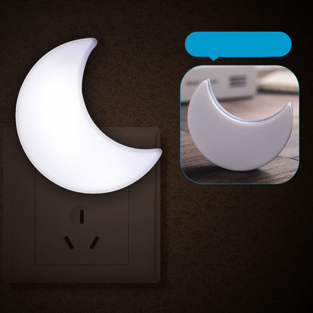 Mond Nachtlicht für die Steckdose