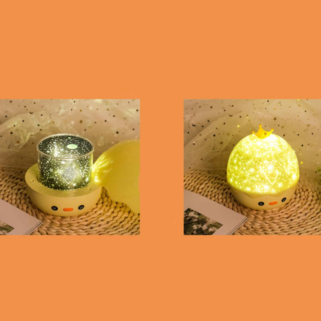 Küken Nachtlicht Projektor mit Musik