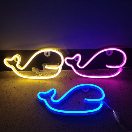 Wal Neon Schild LED Wandleuchte