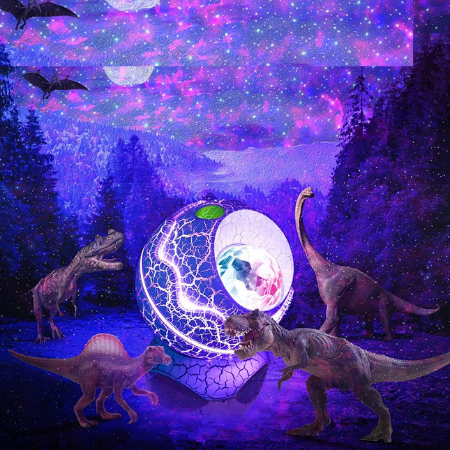 Ei Galaxie Projektor Sternenhimmel für Kinder