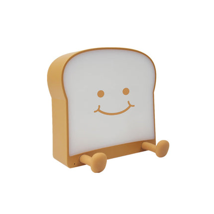 Originelles Toast Nachtlicht für Kinderzimmer
