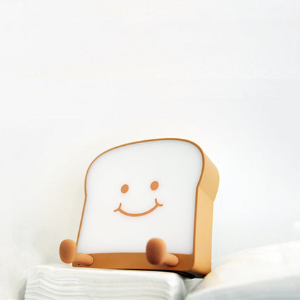 Originelles Toast Nachtlicht für Kinderzimmer