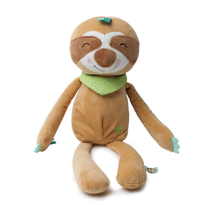 Faultier Plüschtier Nachtlicht zum Einschlafen