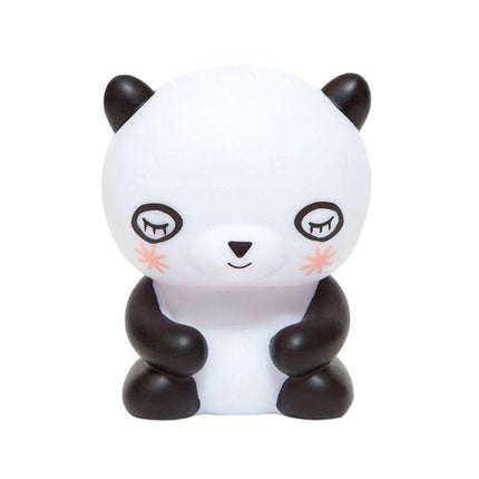 Panda Baby Nachtlicht aus Silikon