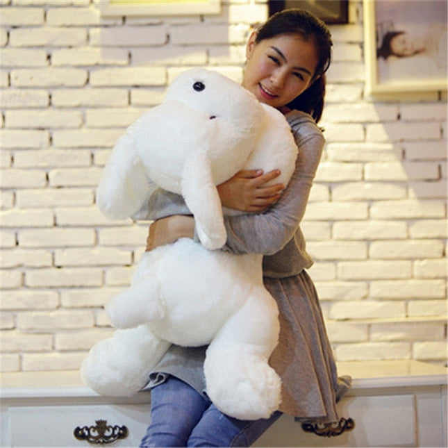 Leuchtendes Kuscheltier Hund als Nachtlicht