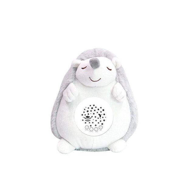 Igel Plüschtier mit Musik und Projektor